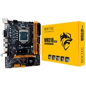 Placa Boetec H310 LGA 1151 DDR4 HDMI VGA mATX