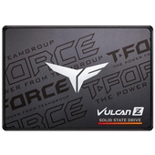 Disco Sólido 2.5" 512GB T-Force Vulcan Z SATA 6Gb/s