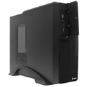 Case Teros TE-1039S Slim 250W USB 3.0 / USB 2.0 DVD Negro