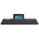 Adquiere tu Teclado Inalámbrico Logitech K780 Multidispositivos Negro en nuestra tienda informática online o revisa más modelos en nuestro catálogo de Solo Teclados Logitech