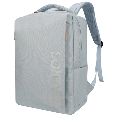 Adquiere tu Mochila Para Laptop 15.6 Teros City III TE-9047SK Azul Claro en nuestra tienda informática online o revisa más modelos en nuestro catálogo de Mochilas, Maletines y Fundas Teros