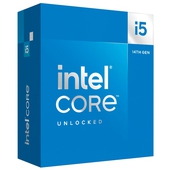Procesador Intel Core i5-14600k 3.50Ghz 24MB LGA1700 125W