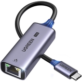 Adaptador USB C a Ethernet 3.1 Ugreen CM648 Aluminio 25052