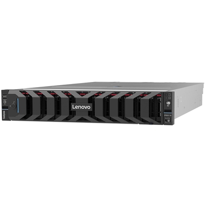 Adquiere tu Servidor Lenovo ThinkSystem SR650 V4 Xeon 6505P 32G Rack 2U en nuestra tienda informática online o revisa más modelos en nuestro catálogo de Servidores Rackeables Lenovo