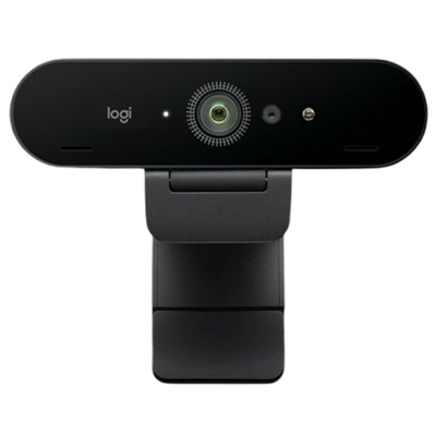 Adquiere tu Cámara Web Logitech BRIO 4K UHD USB Tipo A y C Negro en nuestra tienda informática online o revisa más modelos en nuestro catálogo de Cámaras Web Logitech