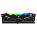 Memoria Teamgroup T-Force DELTA RGB DDR5 16G 5200MHz CL40