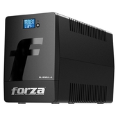 UPS Interactivo Forza SL-1012UL 1000VA 600W 8 Tomas De Salida