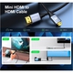 Adquiere tu Cable Mini HDMI a HDMI Netcom UHD 4K 60Hz 10 mts en nuestra tienda informática online o revisa más modelos en nuestro catálogo de Cables de Video Netcom