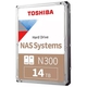 Adquiere tu Disco 3.5" Toshiba N300 NAS 14TB SATA 6.0Gb/s 7200RPM 512MB en nuestra tienda informática online o revisa más modelos en nuestro catálogo de Discos Duros 3.5" Toshiba