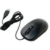 Mouse Genius DX-110 USB 1000 DPI Negro