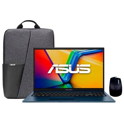 Adquiere tu Laptop Asus Vivobook 15 15.6" Touch Core 5-120U 16G 512G en nuestra tienda informática online o revisa más modelos en nuestro catálogo de Laptops Core 5 Asus