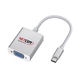 Adquiere tu Adaptador USB C a VGA Netcom 2K 60Hz en nuestra tienda informática online o revisa más modelos en nuestro catálogo de Adaptador Convertidor Netcom