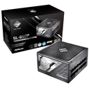 Fuente De 850W 80 Plus Platinum Asrock SL-850P Steel Legend