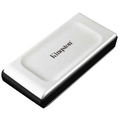 Adquiere tu Disco Externo Sólido Kingston XS2000 1TB USB 3.2 Tipo C en nuestra tienda informática online o revisa más modelos en nuestro catálogo de Discos Externos HDD y SSD Kingston