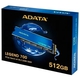 Adquiere tu Disco Sólido M.2 NVMe 512GB Adata Legend 700 SSD PCIe 3x4 en nuestra tienda informática online o revisa más modelos en nuestro catálogo de Discos Sólidos M.2 AData
