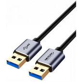 Cable USB-A 3.0 Macho a Macho Netcom De 5 Metros