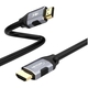 Adquiere tu Cable HDMI Netcom 4K 60Hz v2.0 de 30 metros en nuestra tienda informática online o revisa más modelos en nuestro catálogo de Cables de Video Netcom