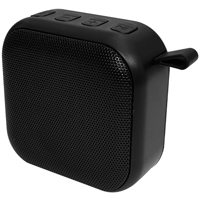 Adquiere tu Parlante Teros TE-6032N Bluetooth 5W 400mAh Portátil Negro en nuestra tienda informática online o revisa más modelos en nuestro catálogo de Parlantes para PC Teros