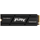 Disco Sólido M.2 NVMe 500GB Kingston Fury Renegade PCIe 4x4