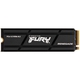 Adquiere tu Disco Sólido M.2 NVMe 500GB Kingston Fury Renegade PCIe 4x4 en nuestra tienda informática online o revisa más modelos en nuestro catálogo de Discos Sólidos M.2 Kingston