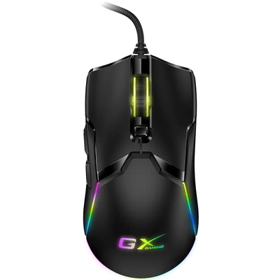Adquiere tu Mouse Gaming GX Scorpion M700 Genius RGB 7DPI Negro en nuestra tienda informática online o revisa más modelos en nuestro catálogo de Mouse Gamer USB Genius