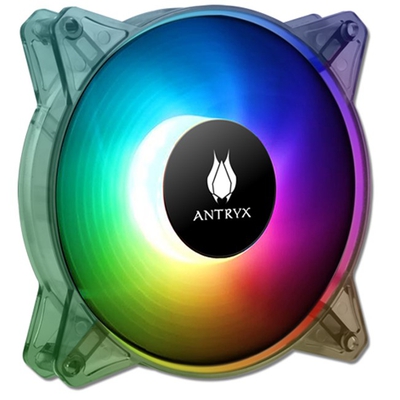 Adquiere tu Fan Cooler Antryx Chrome Storm DF260 ARGB De 120mm en nuestra tienda informática online o revisa más modelos en nuestro catálogo de Fan Cooler Antryx
