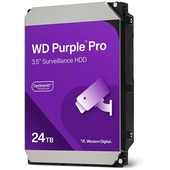 Disco 3.5" 24T Western Digital Purple Pro SATA 7200rpm 512MB