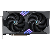 Tarjeta MSI GeForce RTX 5060 Ti 8G GAMING OC GDDR7 PCIe 5.0