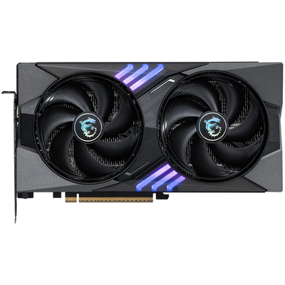 Adquiere tu Tarjeta MSI GeForce RTX 5060 Ti 8G GAMING OC GDDR7 PCIe 5.0 en nuestra tienda informática online o revisa más modelos en nuestro catálogo de Tarjetas de Video MSI 