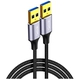 Adquiere tu Cable USB-A 3.0 Macho a Macho Netcom De 8 Metros en nuestra tienda informática online o revisa más modelos en nuestro catálogo de Cables de Datos y Carga Netcom