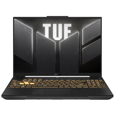 Adquiere tu Laptop Asus TUF FX607VU-RL048 16" Core 5 210H 16G 512GB V6G en nuestra tienda informática online o revisa más modelos en nuestro catálogo de Laptops Gamer Asus