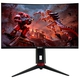 Adquiere tu Monitor Teros TE-2766G 27" Curvo 180 Hz FHD HDMI DP VESA en nuestra tienda informática online o revisa más modelos en nuestro catálogo de Monitores Teros