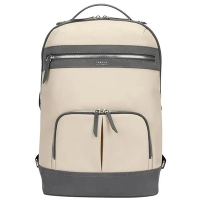 Adquiere tu Mochila Targus Newport 16" Laptop Ligera Oficina Viaje Beige en nuestra tienda informática online o revisa más modelos en nuestro catálogo de Mochilas, Maletines y Fundas Targus