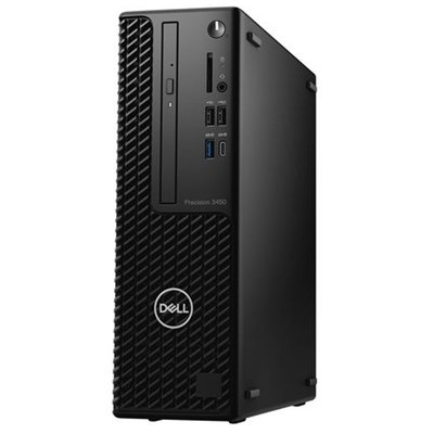 Adquiere tu Workstation Dell Precision SFF 3450 Core i7-11700 16G 1T V2G W11P en nuestra tienda informática online o revisa más modelos en nuestro catálogo de Workstations Dell