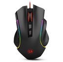 Mouse Gamer Redragon GRIFFIN M607 RGB USB 7200 DPI Negro