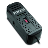 Estabilizador Forza FVR-2202 2200VA 1100W 220V 4 tomas NEMA