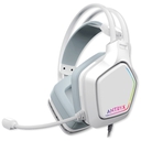 Audífonos Con Micrófono Antryx Enigma SE White 7.1 USB RGB