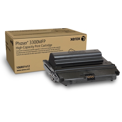 Adquiere tu Toner Xerox Phaser 3300, negro (8K) en nuestra tienda informática online o revisa más modelos en nuestro catálogo de Toners Xerox