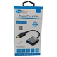 Adquiere tu Adaptador DisplayPort a VGA TrauTech 2K 60Hz en nuestra tienda informática online o revisa más modelos en nuestro catálogo de Adaptadores Convertidores TrauTech
