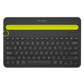Teclado Inalámbrico Logitech K480 Bluetooth Negro