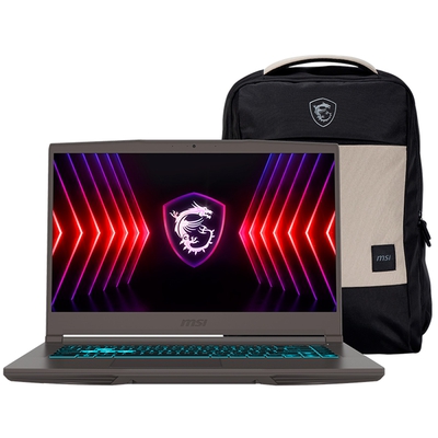Adquiere tu Laptop MSI Thin 15 B13VE 15.6" Core i7-13620H 16G 512 V6 W11 en nuestra tienda informática online o revisa más modelos en nuestro catálogo de Laptops Gamer MSI 