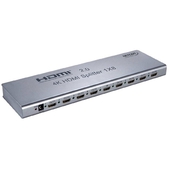 Splitter HDMI 1x8 Netcom v2 4K 60Hz