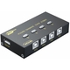 Adquiere tu Conmutador Switch USB 2.0 4x1 Netcom Para Impresoras en nuestra tienda informática online o revisa más modelos en nuestro catálogo de Splitters y Conmutadores Netcom
