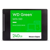 Disco Sólido 2.5" 240GB Western Digital Green 7mm