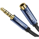 Adquiere tu Cable Extensor De Audio Macho a Hembra 3.5mm Ugreen 2 Metros TRRS en nuestra tienda informática online o revisa más modelos en nuestro catálogo de Cables de Audio Ugreen