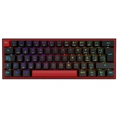 Teclado Gamer Redragon Fizz Pro K616 RGB Wireless Español