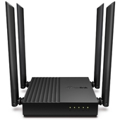 Router Archer C64 Doble Banda MU-MIMO WiFi AC1200