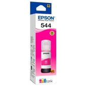 Botella De Tinta Epson 544 L3110 L3150 L5190 Magenta 65ml