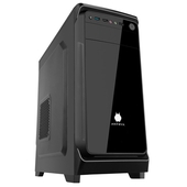 Case Antryx Xtreme E230 Plus Fuente De 450W
