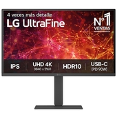 Monitor LG 27U730A-B 27” 4K UHD 60Hz HDMI Displayport